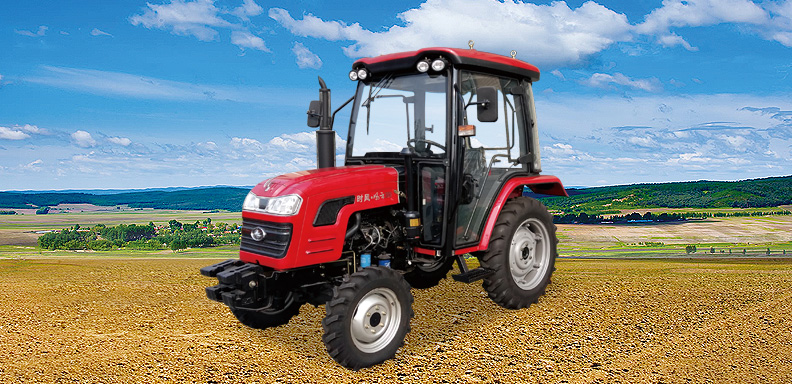 拖拉機(jī)