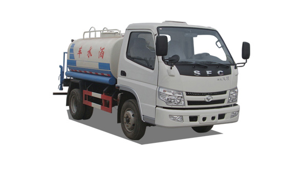 1.56方灑水車